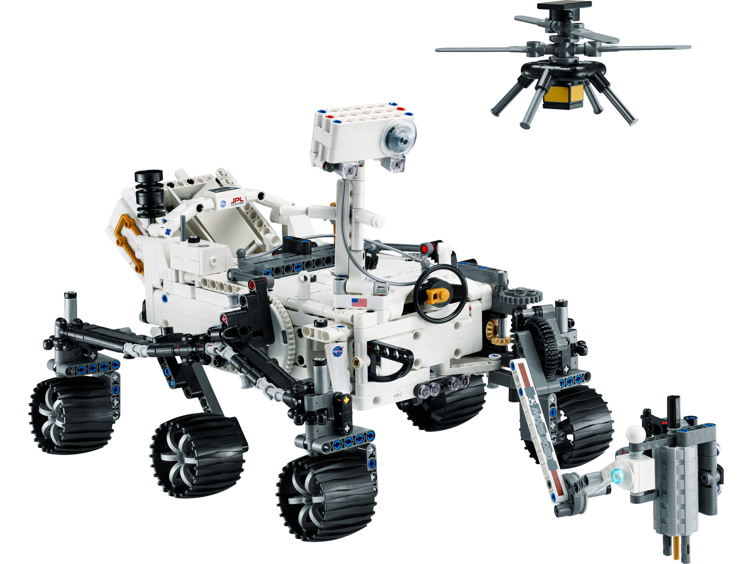 LEGO Technic NASA Mars Rover Perseverance (Set #42158)