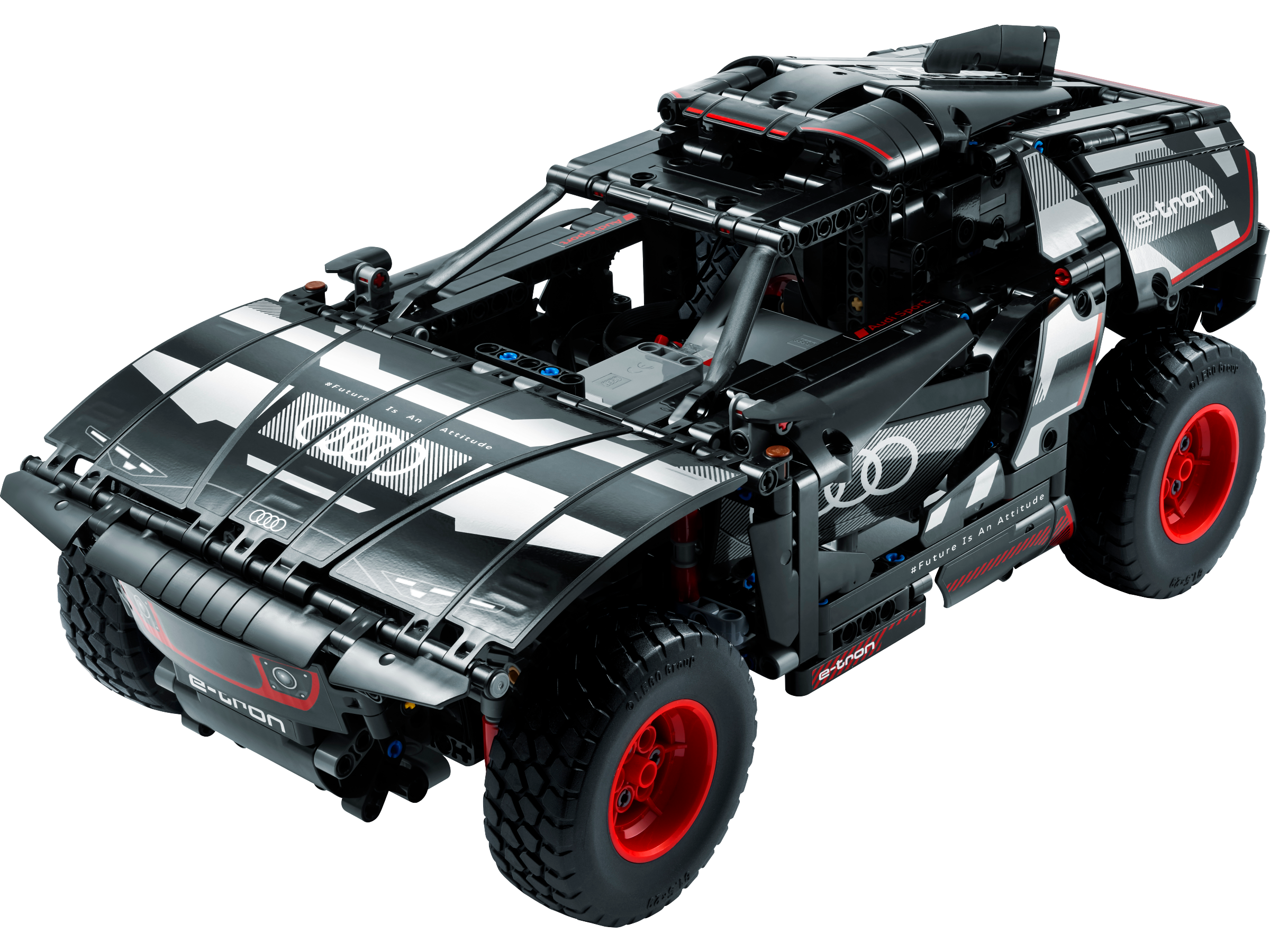 LEGO Technic Audi RS Q e-tron (Set #42160)