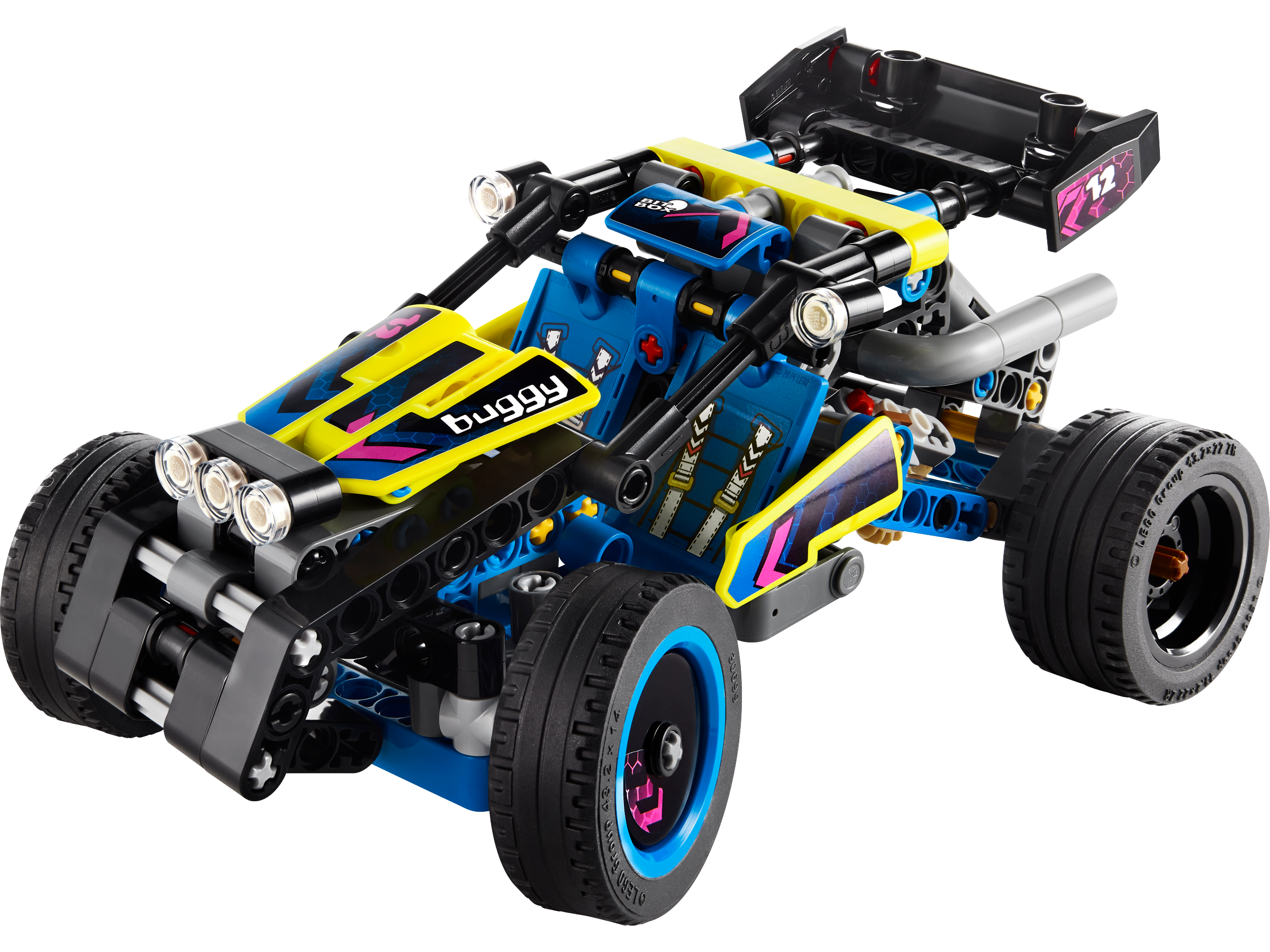 LEGO Technic Off- Road Race Buggy (Set #42164)