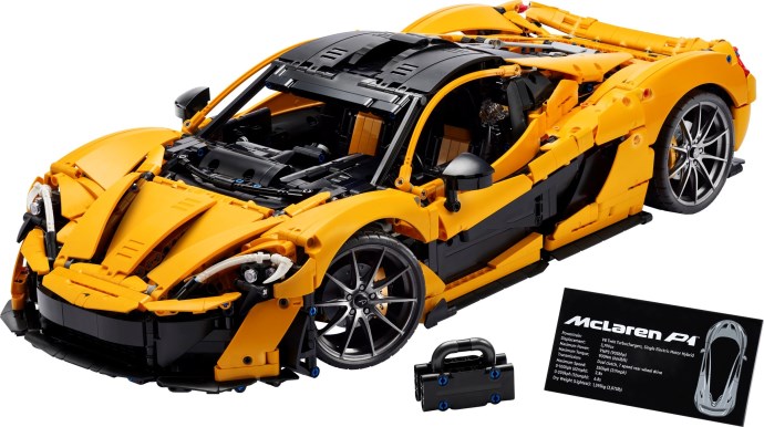 Mclaren P1™