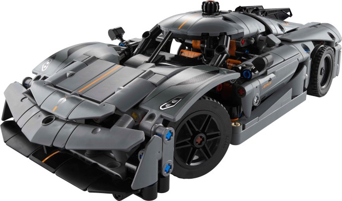 Koenigsegg Jesko Absolut Gra..