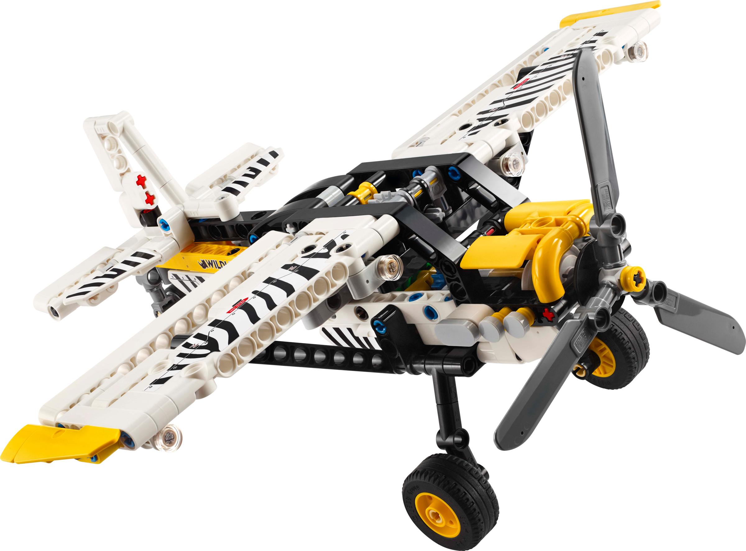 LEGO Technic Bush Plane (Set #42198)
