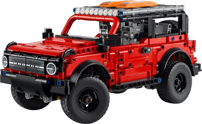 Ford Bronco® SUV