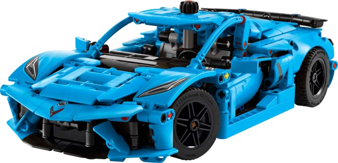 Chevrolet Corvette Stingray Blue