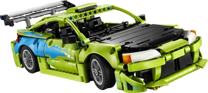 Fast and Furious Mitsubishi Eclipse Car