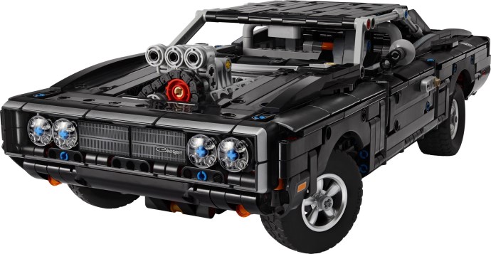 Fast and Furious Dodge charger E/T Car