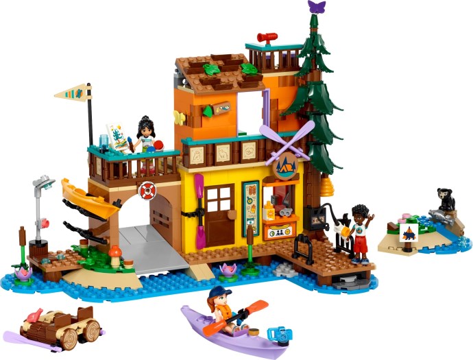 Adventure Camp Water Sports V30