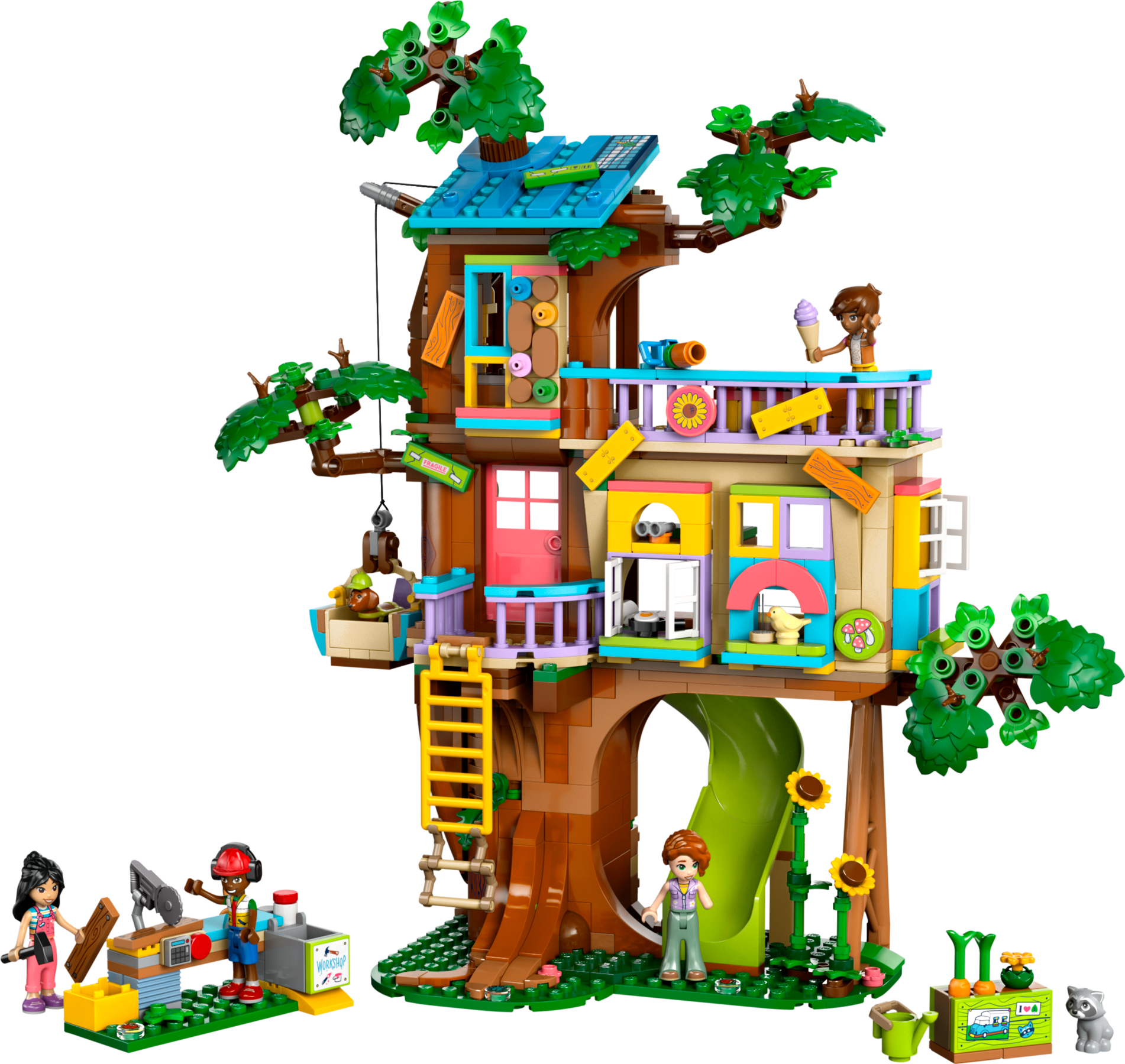 LEGO LEGO Friends Friendship Tree House Hangout (Set #42652)