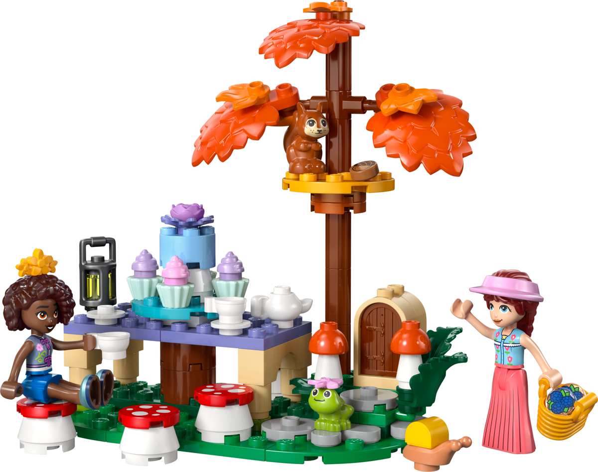 LEGO LEGO Friends Forest Tea Party (Set #42690)