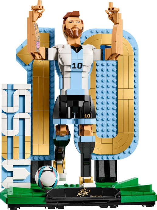 Lionel Messi - Football Legend
