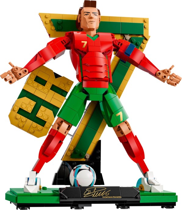 Christiano Ronaldo - Football Legend