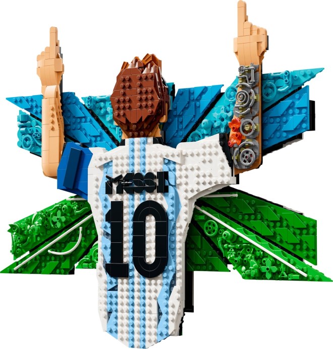 Lionel - Messi Celebration