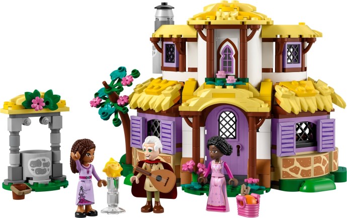 Asha's Cottage