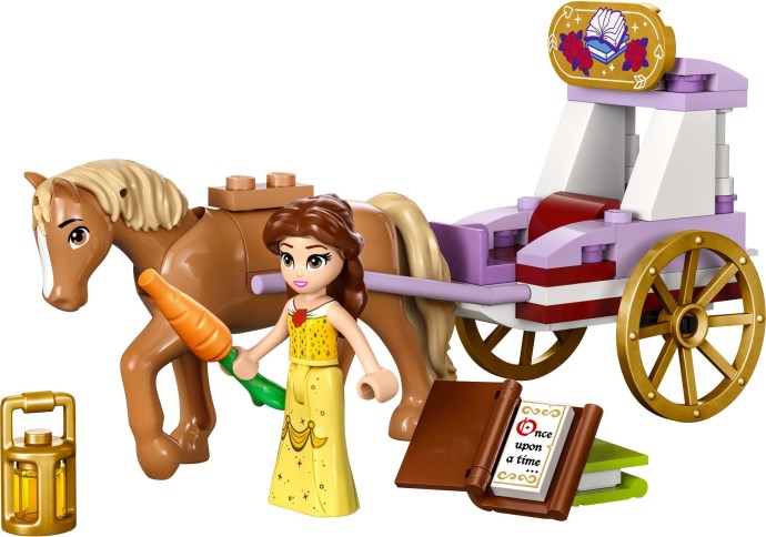 Belle's Storytime Horse Carraige