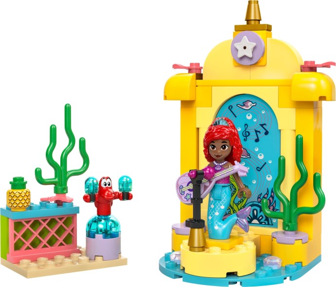 Ariel'S Music Stage V30