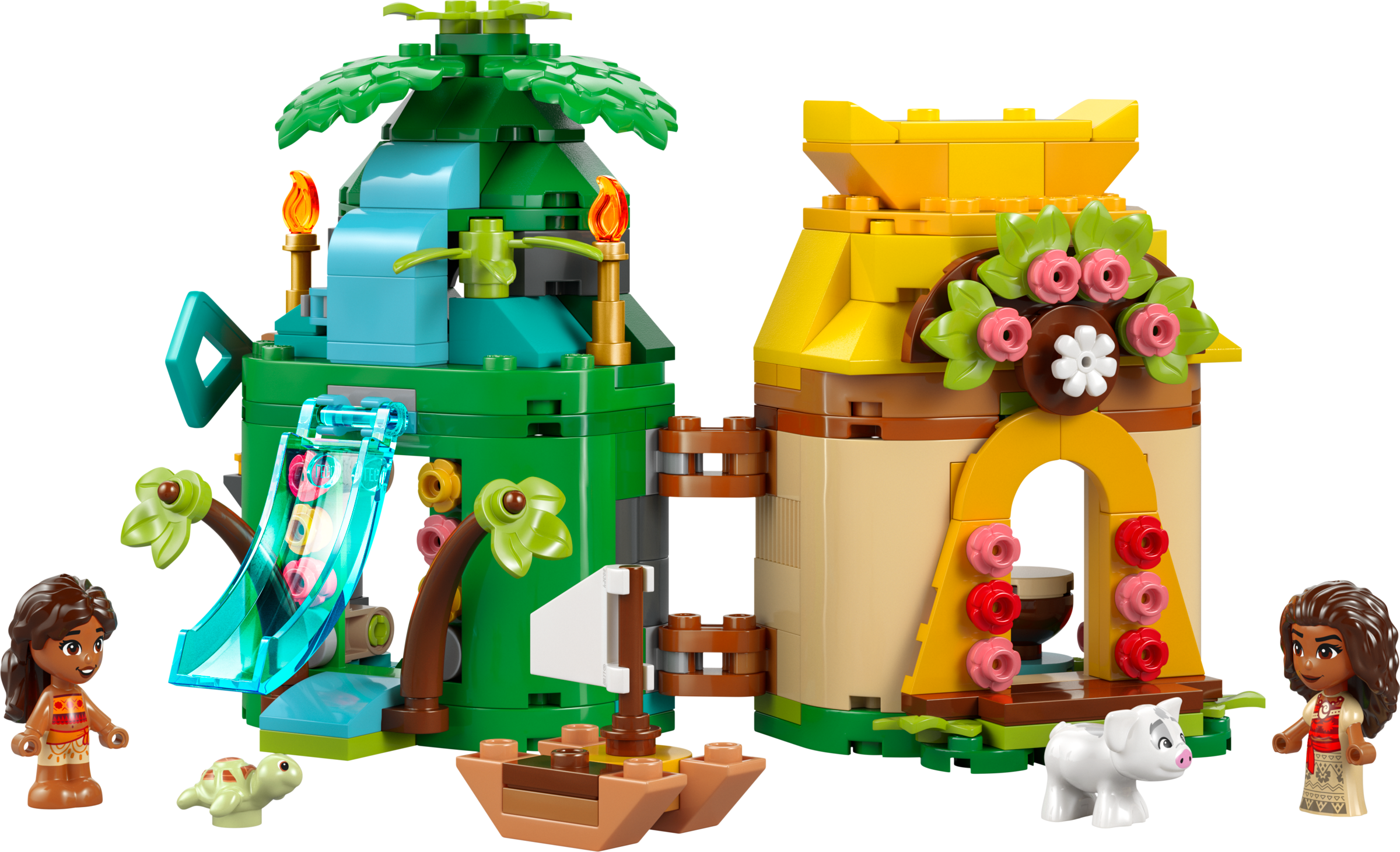 LEGO Disney Princess Moana's Island Fun (Set #43260)