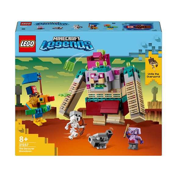 LEGO Minecraft The Devourer Showdown (Set #21257)