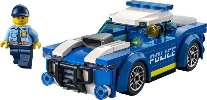 Police car