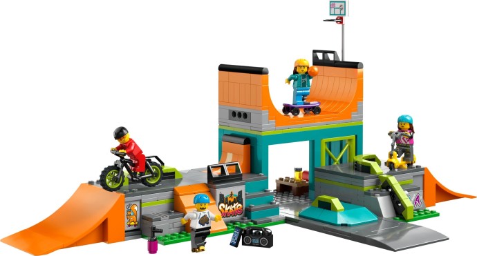 Street Skatepark