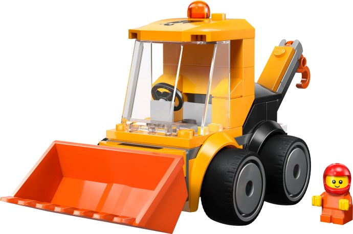 Rides – Construction Loader  (Sold In Case Packs)