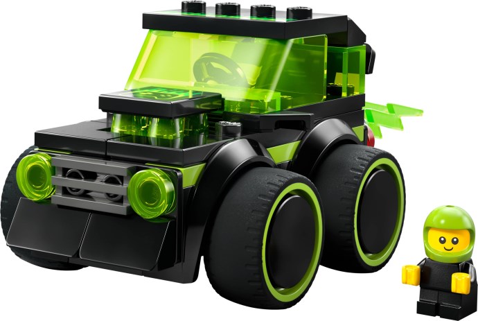 Rides – Gaming Race Car  (Sold In Case Packs)
