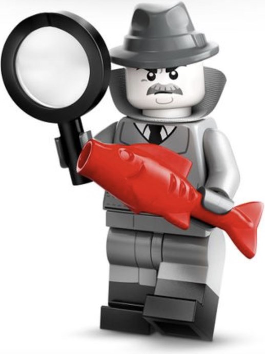 LEGO® Minifigures Series 25                                                       (Sold In Case Packs)