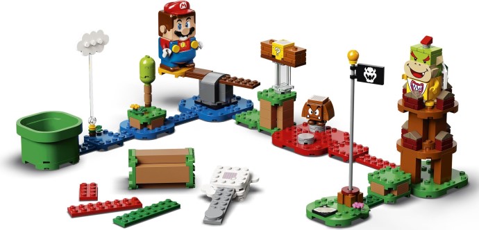 Adventures with Mario Starter Course