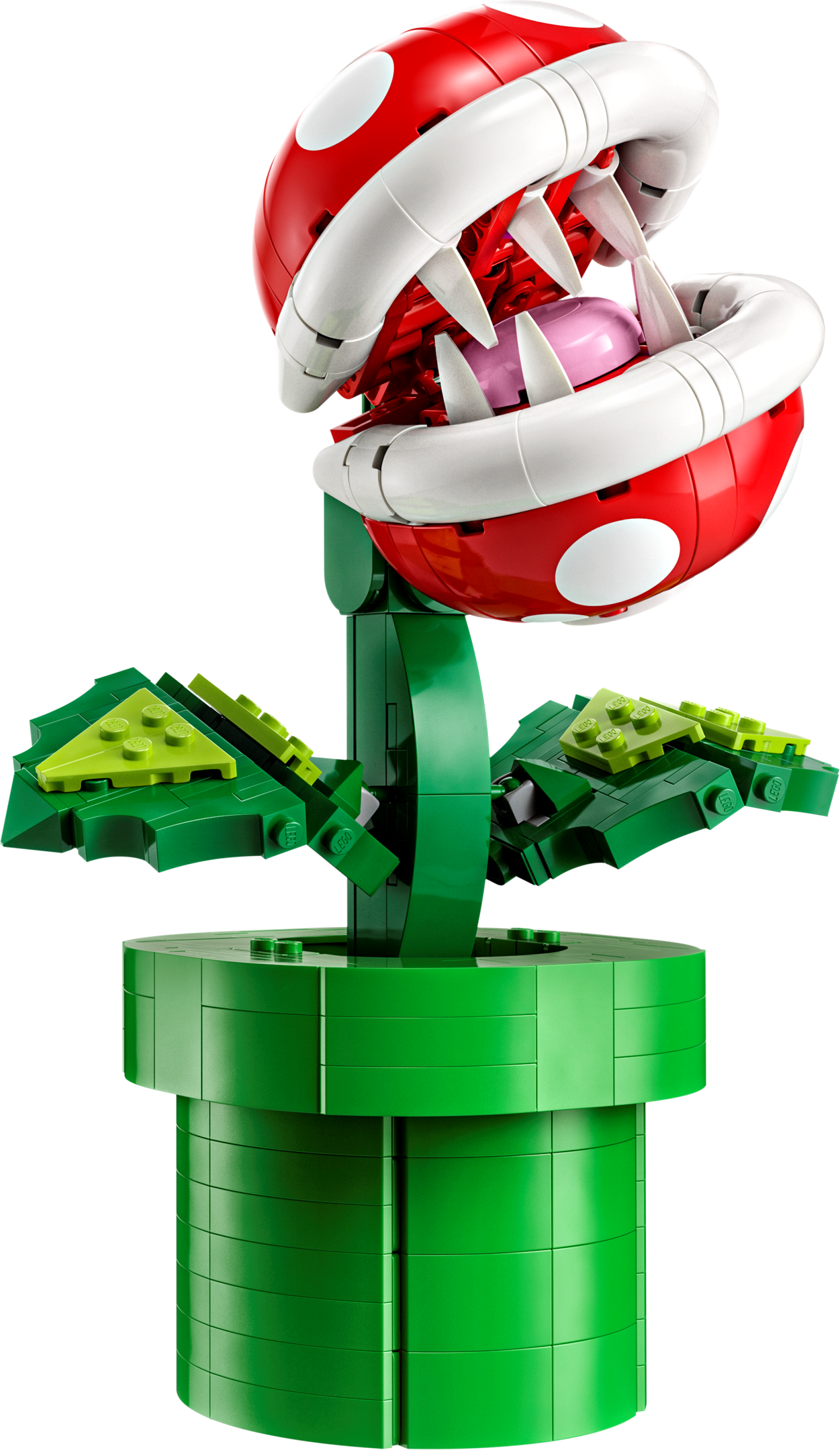 LEGO Super Mario Piranha Plant (Set #71426)