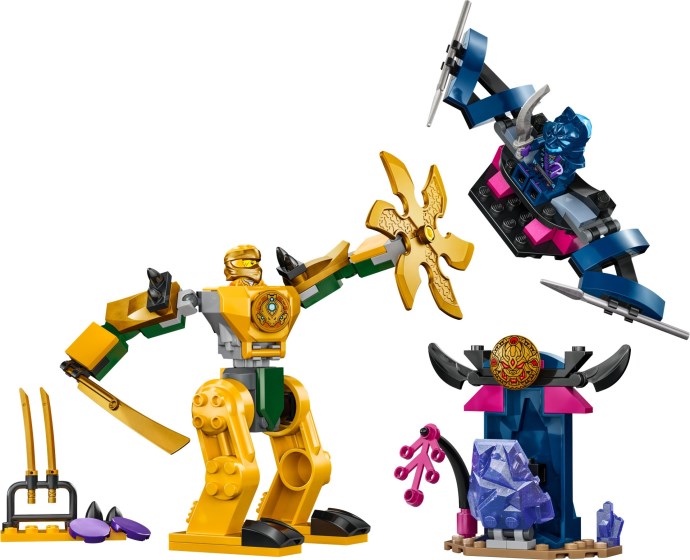 Arin's Battle Mech