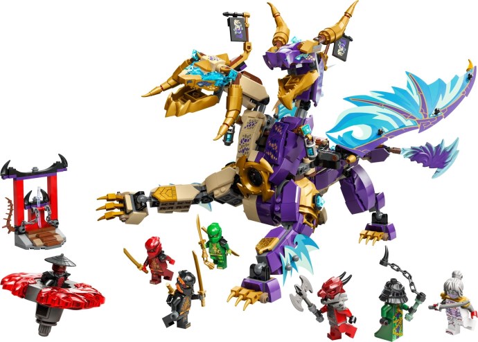 Arc Dragon Of Focus