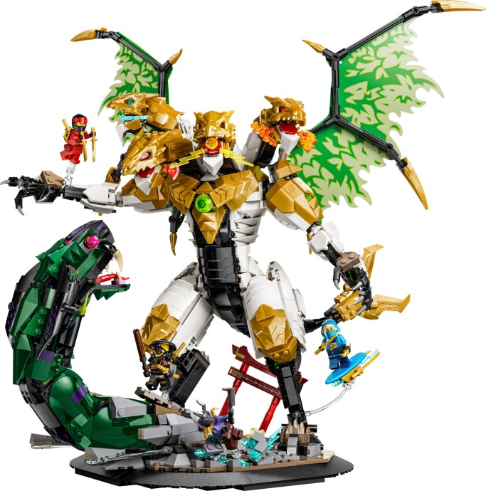 Ultra Dragon Battle