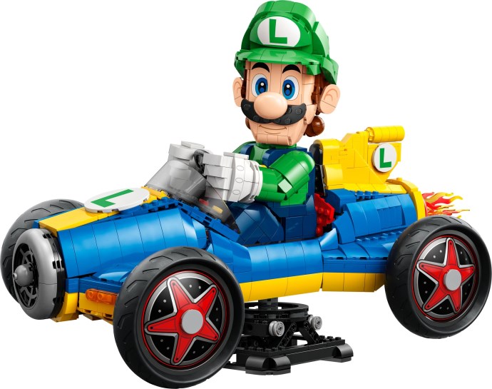 Mario Kart™ - Luigi & Mach 8