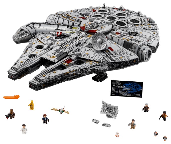 Millennium Falcon™ ( Big )