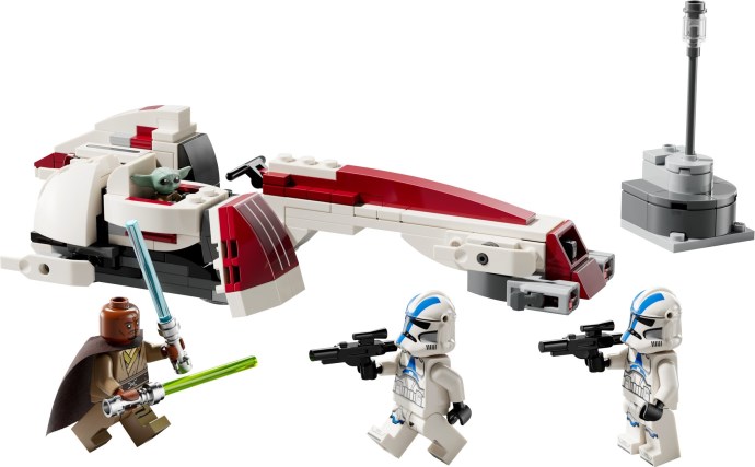 BARC Speeder™ Escape V29