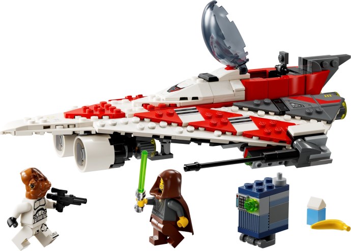 Jedi Bob's Star Fighter