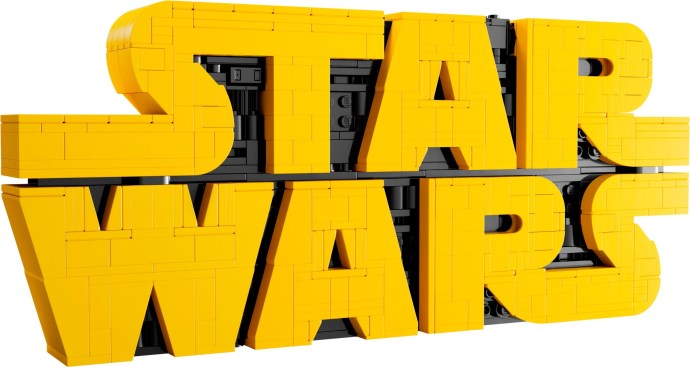 Brick-Built Star Wars™ LOGO