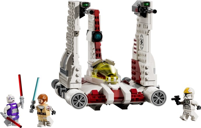 V-19 Torrent Starfighter