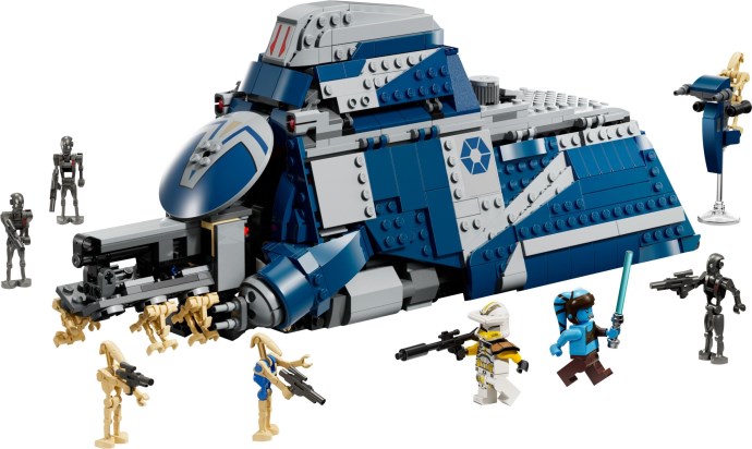 Battle of Felucia Separatist MTT™