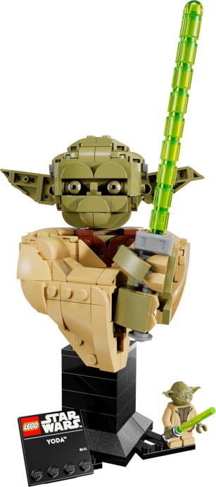 Yoda™ Bust