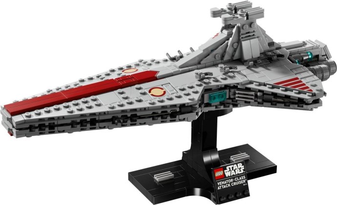 Venator-Class Attack Cruiser™