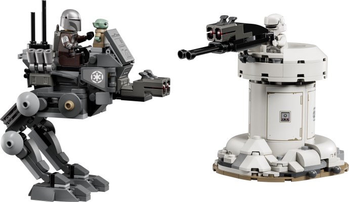 AT-RT™ Attack