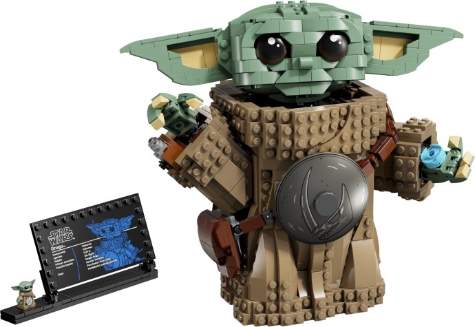 Grogu™ (Mandalorian Apprentice)