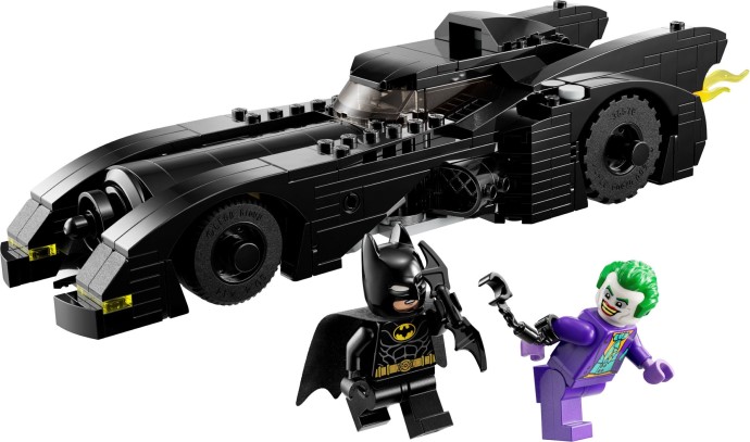 Batmobile™: Batman™ vs. The Joker™ Chase