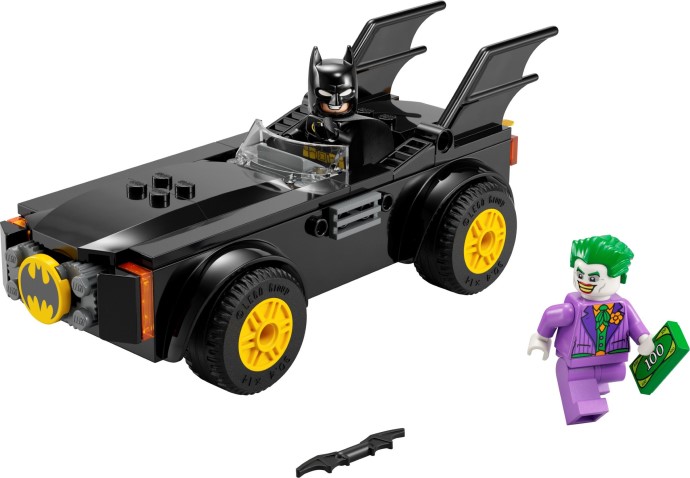 Batmobile™ Pursuit: Batman™ vs. The Joker™