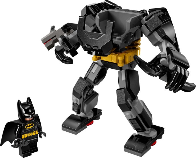 Batman™ Mech Armor V30