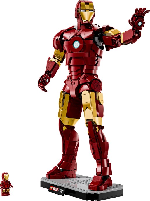 Iron Man Mark 3 Collectors Edition
