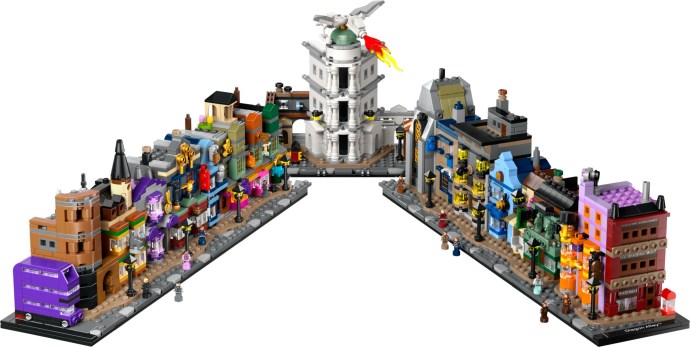 Diagon Alley™ Wizarding Shops