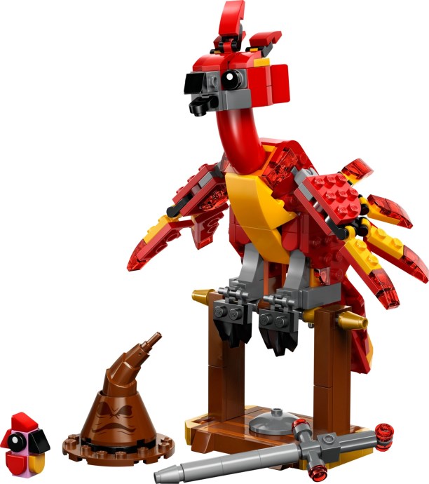 Fawkes™: Dumbledores Phoenix