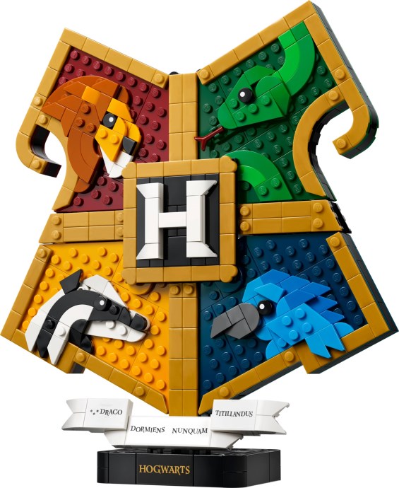Hogwarts™ House Cres