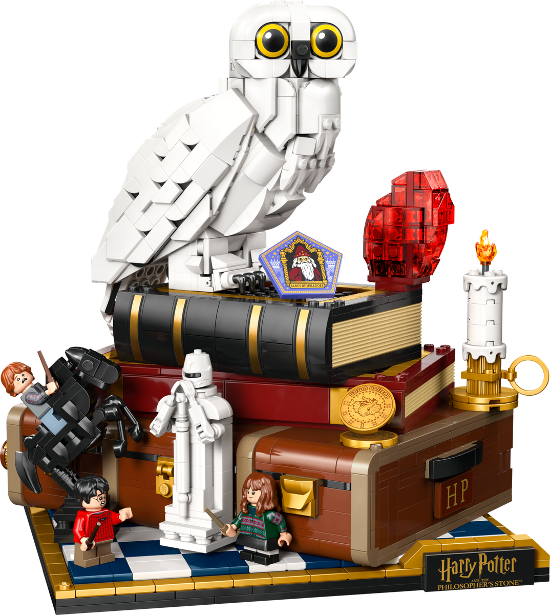 LEGO Harry Potter Sorcerer's Stone – Collectors' Edition (Set #76466)